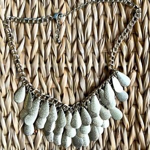 3/$11 Gold Statement Necklace